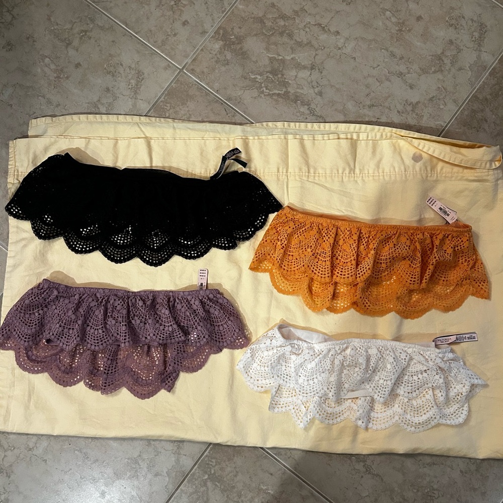 Lingerie New Victoria’s Secret